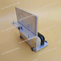 Vinyl PVC Floor Wall Edge Trimmer Skirting Line Cutter Rubber Flooring Installation Cutting Construction Hand Tools