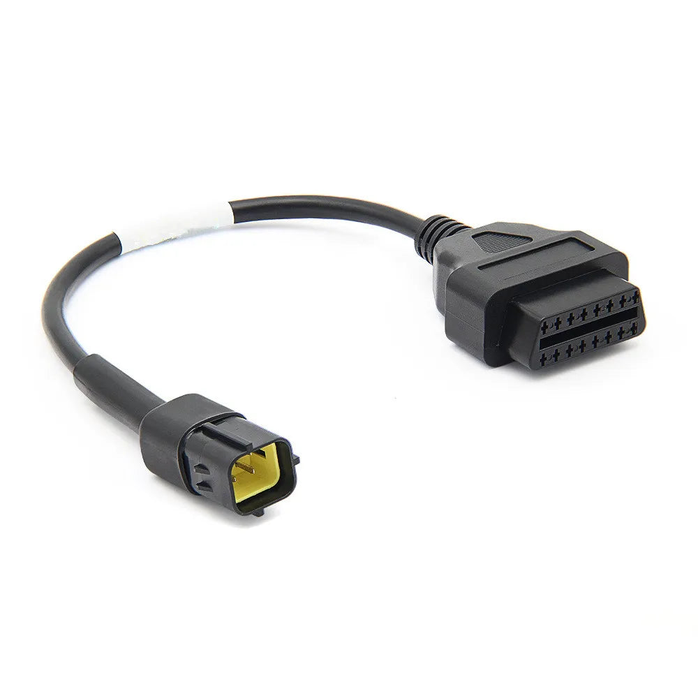 NEW 4 PIN diagnostic Cable For Kubota Takeuchi Diagmaster Data Link Adapter Construction Agriculture Diagnostic Tool Code Reader