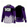 Professional Motorcycle Riding Long-Sleeve Top Outdoor Off-Road Racing Breathable Comfortable Riding Gear