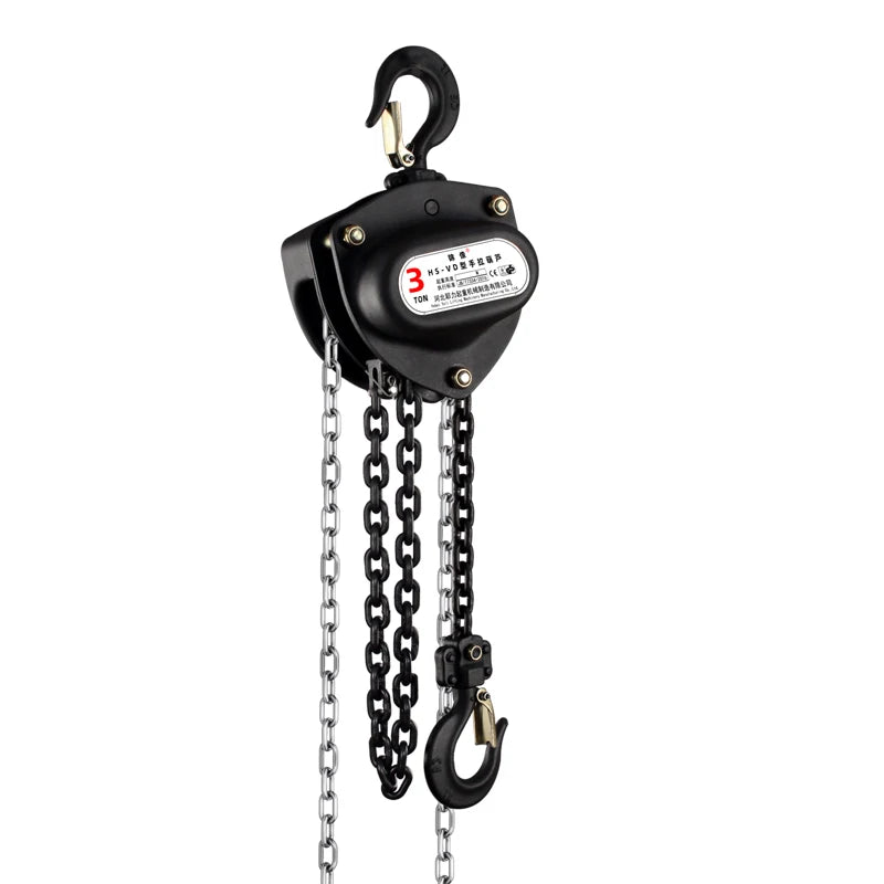 Wholesale VD Construction Tools Heavy Lifting Portable Hand Chain Hoist