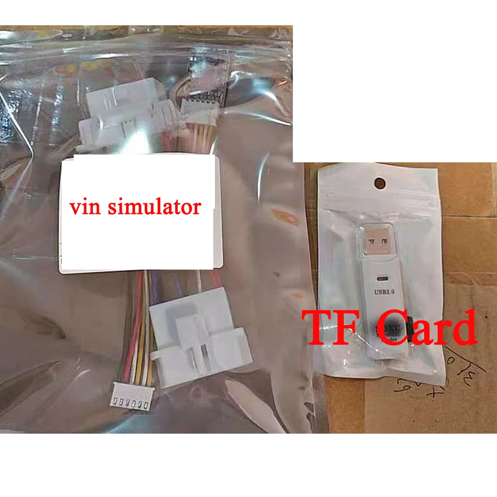 OBD2 Readiness Monitor CAN CANFD Diagnostic Assistant for Monitor Status Initialization Plug and Play Workshop Use