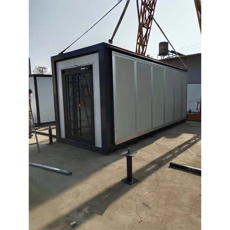 Customized Manufacturer Low Price Expandable Container Houses Prefabricadas Greenhouse
