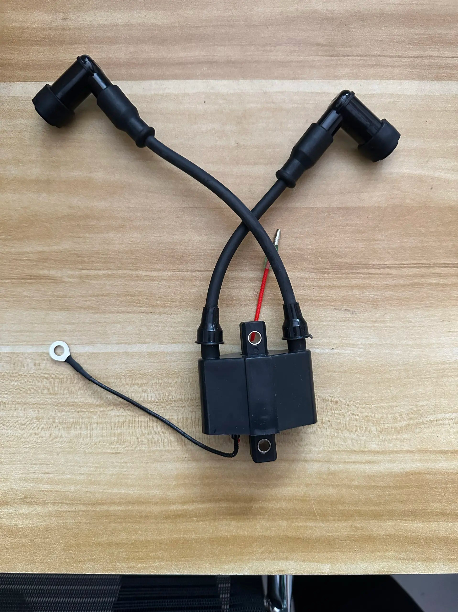 Outboard Motor Ignition Coil Charging Coil Trigger Flyback transformer for Tohatsu Yamabisi  4Stroke 9.8hHP Boat Engine