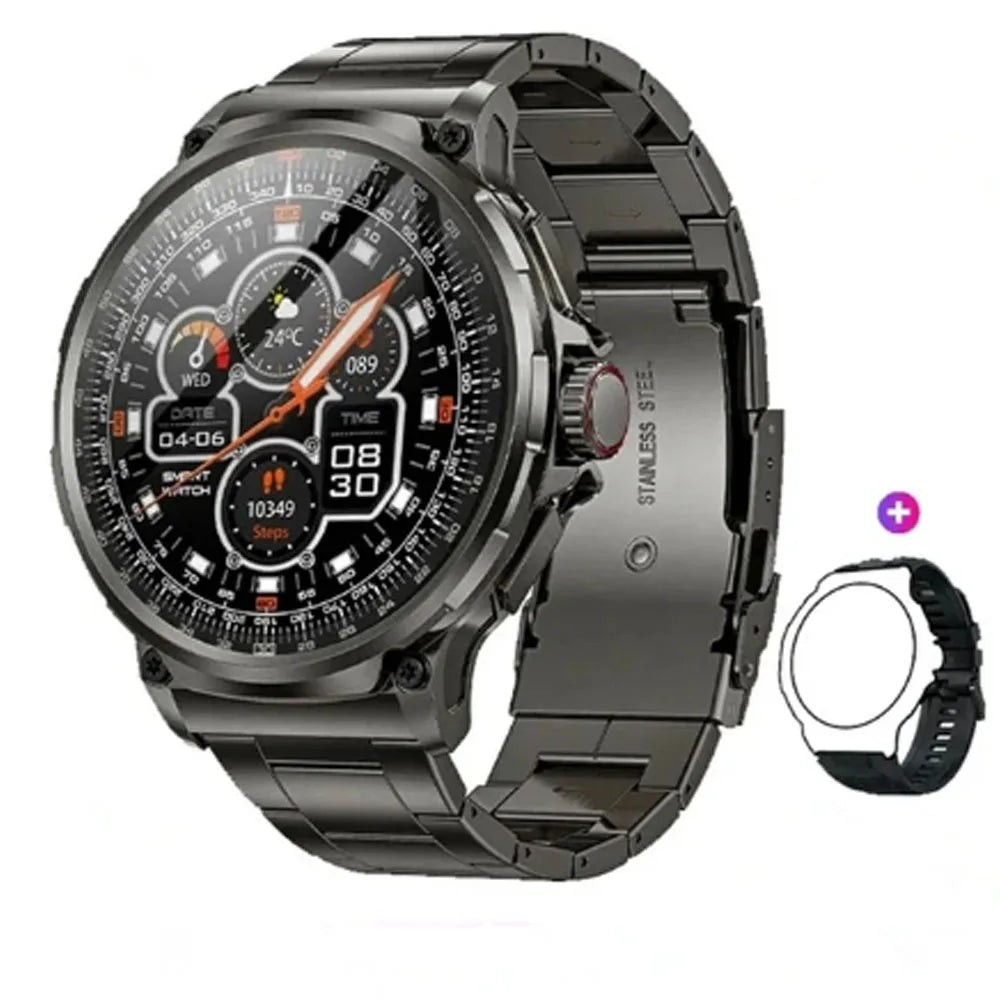for Infinix Hot S3 Honor X10 5G SΛMSUNG Galax A41 Blackview  Smart Watch Men Women Bluetooth Call Waterproof Heart Rate Sleep