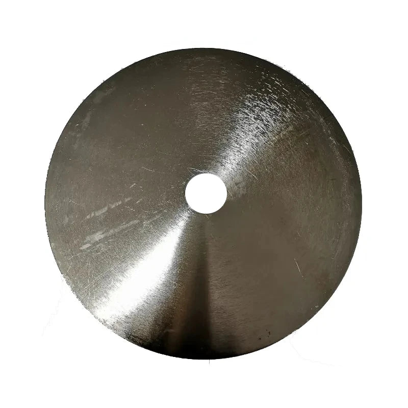 NEW Dental Diamond Disc Trimming Plaster Model on Model Cleaning Work Diameter 250mm (10 Inch) Inner 25mm/32mm Dentist Lab Tool