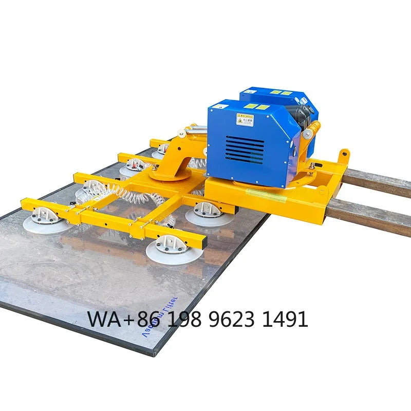 Heavy Duty Vacuum Glass Lifter 200kg 300kg 500kg 800kg Glass Lifting Industrial Construction Handling Tools