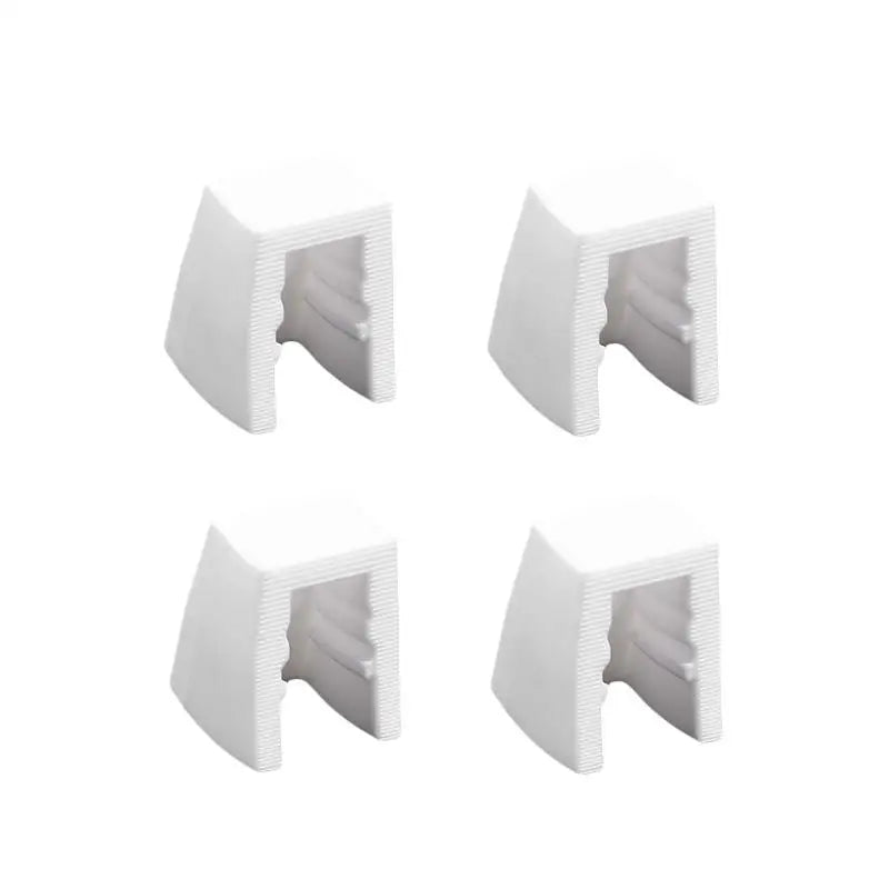 4Pcs/Set Pneumatic Tool Wall Mount Holder 3D Printed Air Tool Hanger Bracket For Garage Workshop Tool Storage Organizer