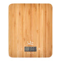 Digital Kitchen Scale Bambú JATA MOD. 720