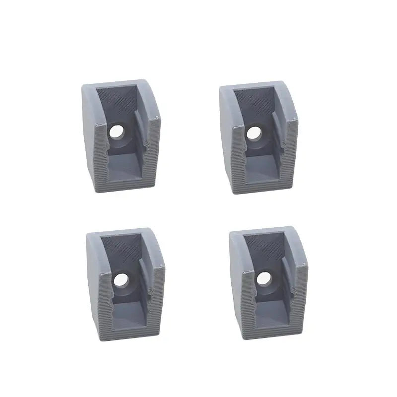 4Pcs/Set Pneumatic Tool Wall Mount Holder 3D Printed Air Tool Hanger Bracket For Garage Workshop Tool Storage Organizer