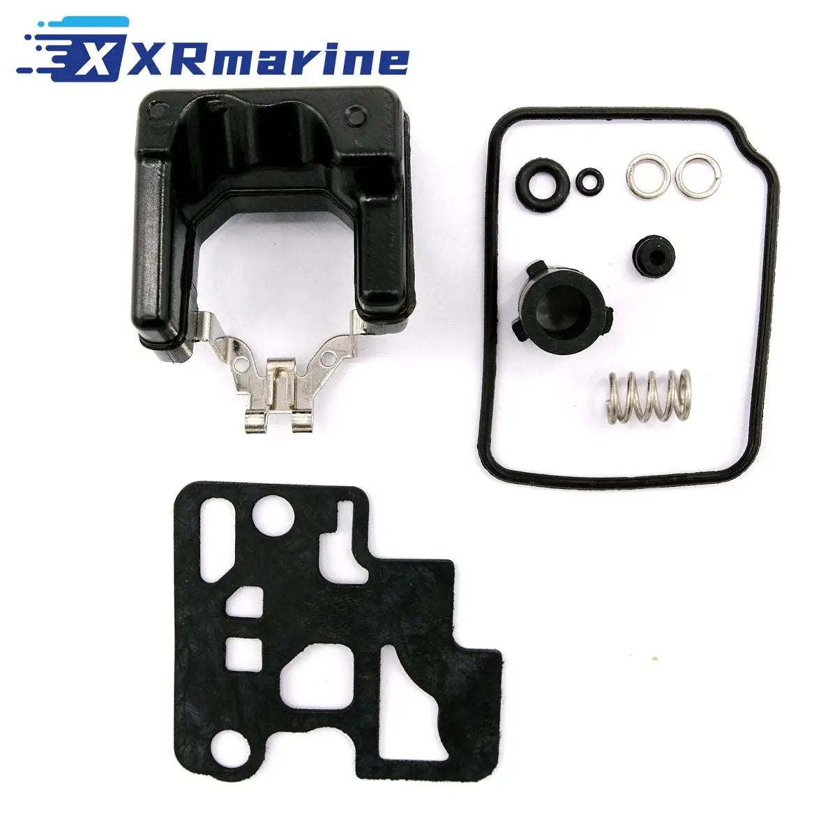 Boat Engine Carburetor Repair Kit 69M-W0093-00 for Yamaha 2.5hp F2.5 Outboard 69M-W0093-01-00 69M-W0093