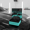 TPU Film Squeegee Soft Border PPF Installation Tool Kit Paint Protection Film Tool Set Flexible Tint Scraper Set Easy to Use