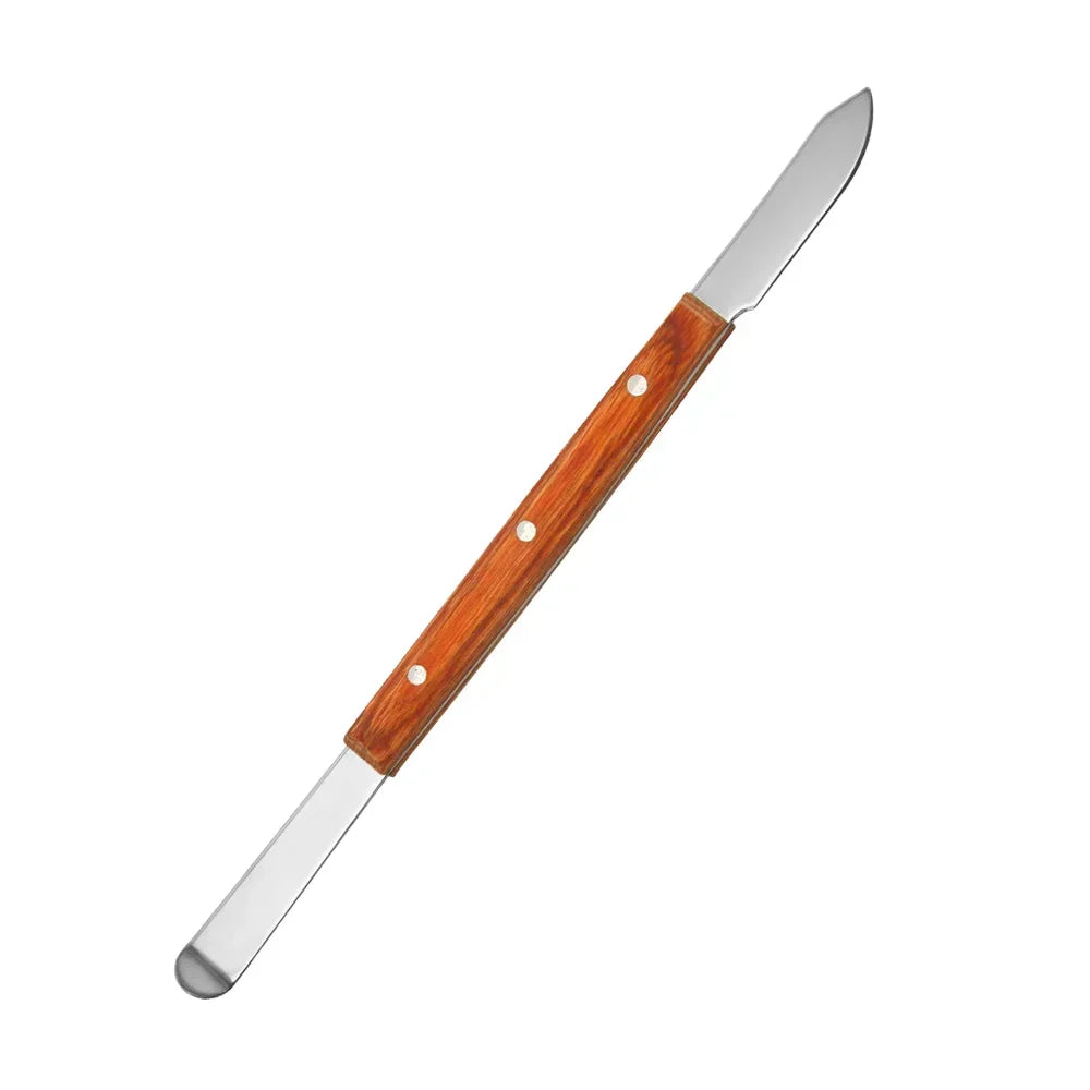 Dental Lab Plaster Spatula Wax Knife Blade Cutter Dentist Tools Dental Impression Material Spatula Dental Blade Instruments