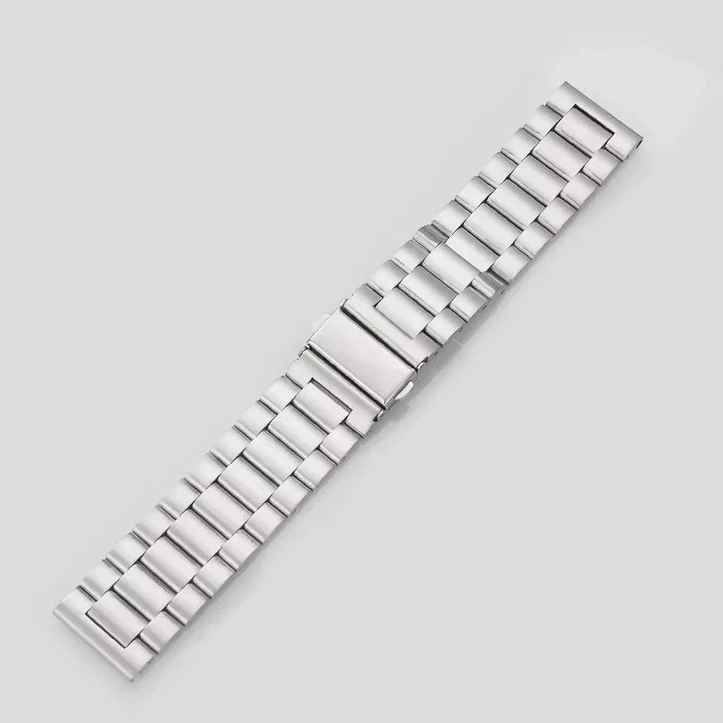 20mm/22mm Milanese band For Amazfit GTS/4/2/2e/3/GTS2 Mini/GTR2/4/3/Pro stratos Metal stainless steel Bracelet Amazfit bip strap