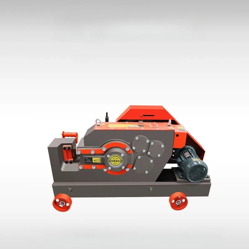 Rebar Cutter Round Steel Cutting Machine Flat Iron Angle Steel Shear Rebar Cutting Tool for Construction and Engineering Use