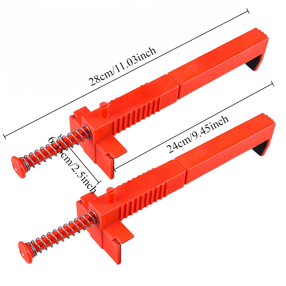 Bricklaying Tool Wire Frame Brick Liner Runner Construction Fixture for Wall Builder Building Measurement