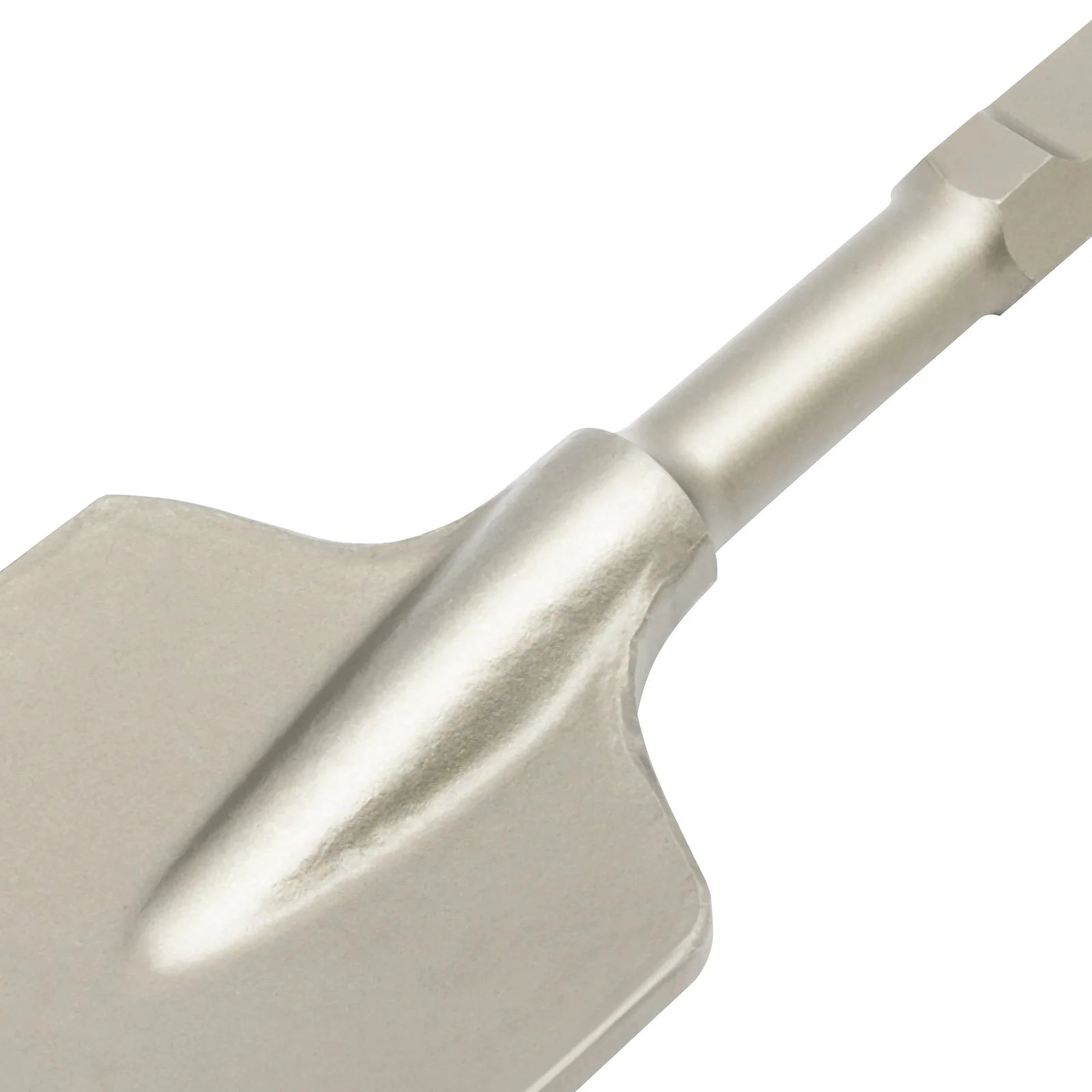 Jack Hammer Shovel Chisel Long Handle 40Cr Steel Hardened Wear Resistant Blade Construction Demolition Wall Floor Digging Tool