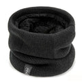 Thick Fleece Neck Gaiter Scarf for Winter Windproof Riding Face Mask Warm Thermal Neck Warmer for Men Women
