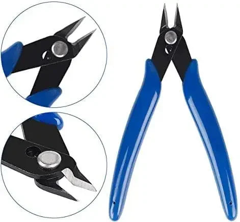 Complete Gunpla Model Tool Kit Essential Assembly Tools for Gundam Model Building with Professional Grade Supplies