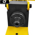 SWG-2 Hydraulic Steel Pipe Bender Machine - Metal Bending Tool for DIY Projects And Construction