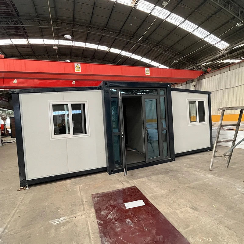 Customized Manufacturer Low Price Expandable Container Houses Prefabricadas Greenhouse