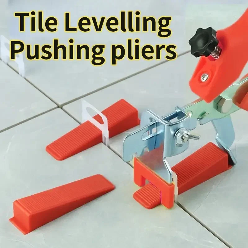 Tile Leveling Pliers Wall Floor Tile Leveling System Tile Balanced Device Leveler Plier For Tile Laying Construction Tools