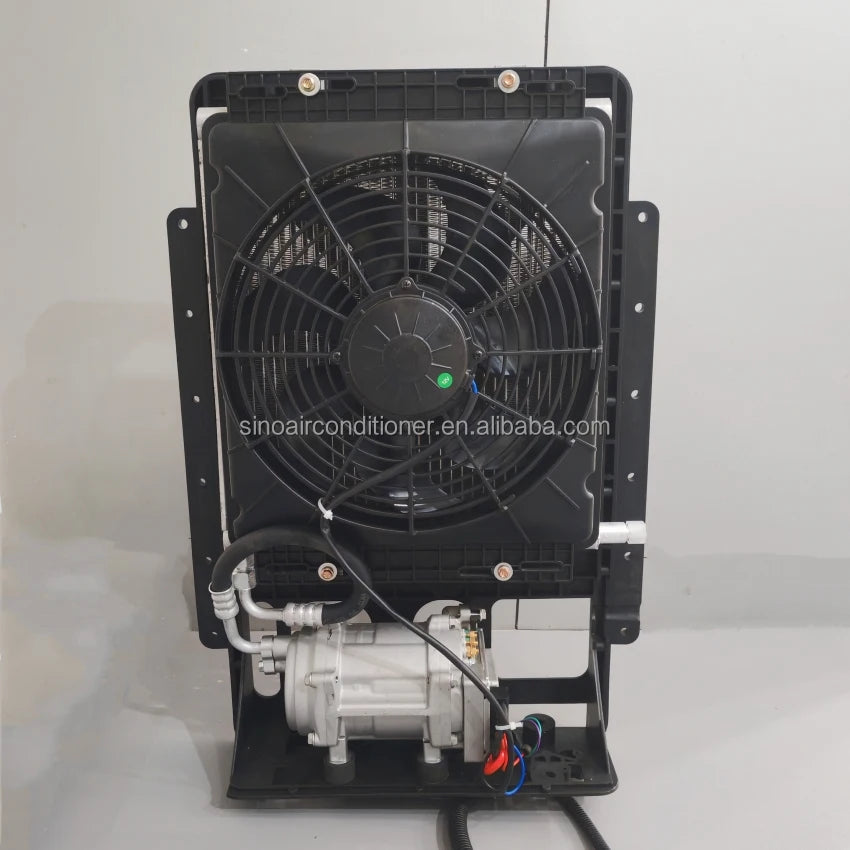 Dc Rv Camper A/c Car 24v Air Conditioning 12V Truck 12 Volt Ac Aire Acondicionado Car Truck Air Condition 12V