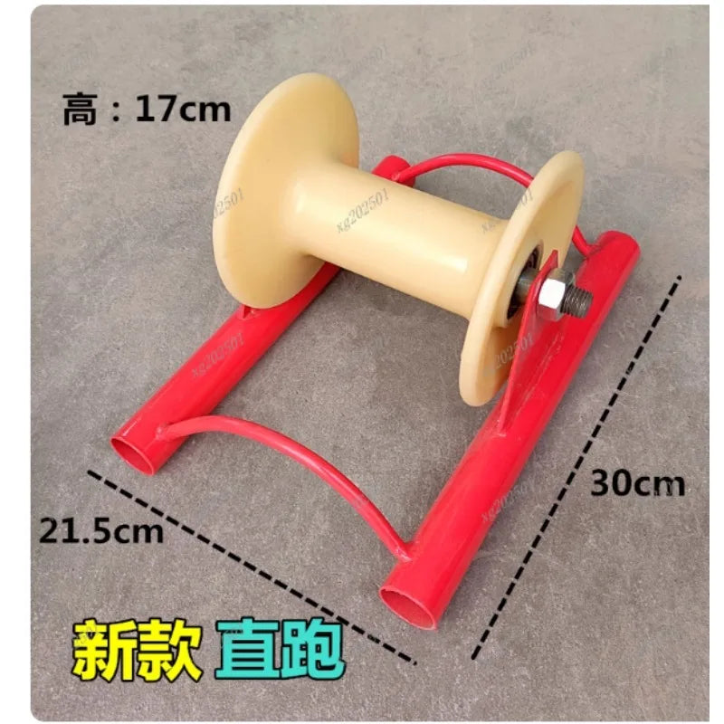 Manhole Cable Guide Roller for Construction Electrical Wiring Tools Hot Sale Cable Pulling Roller Durable Accessory