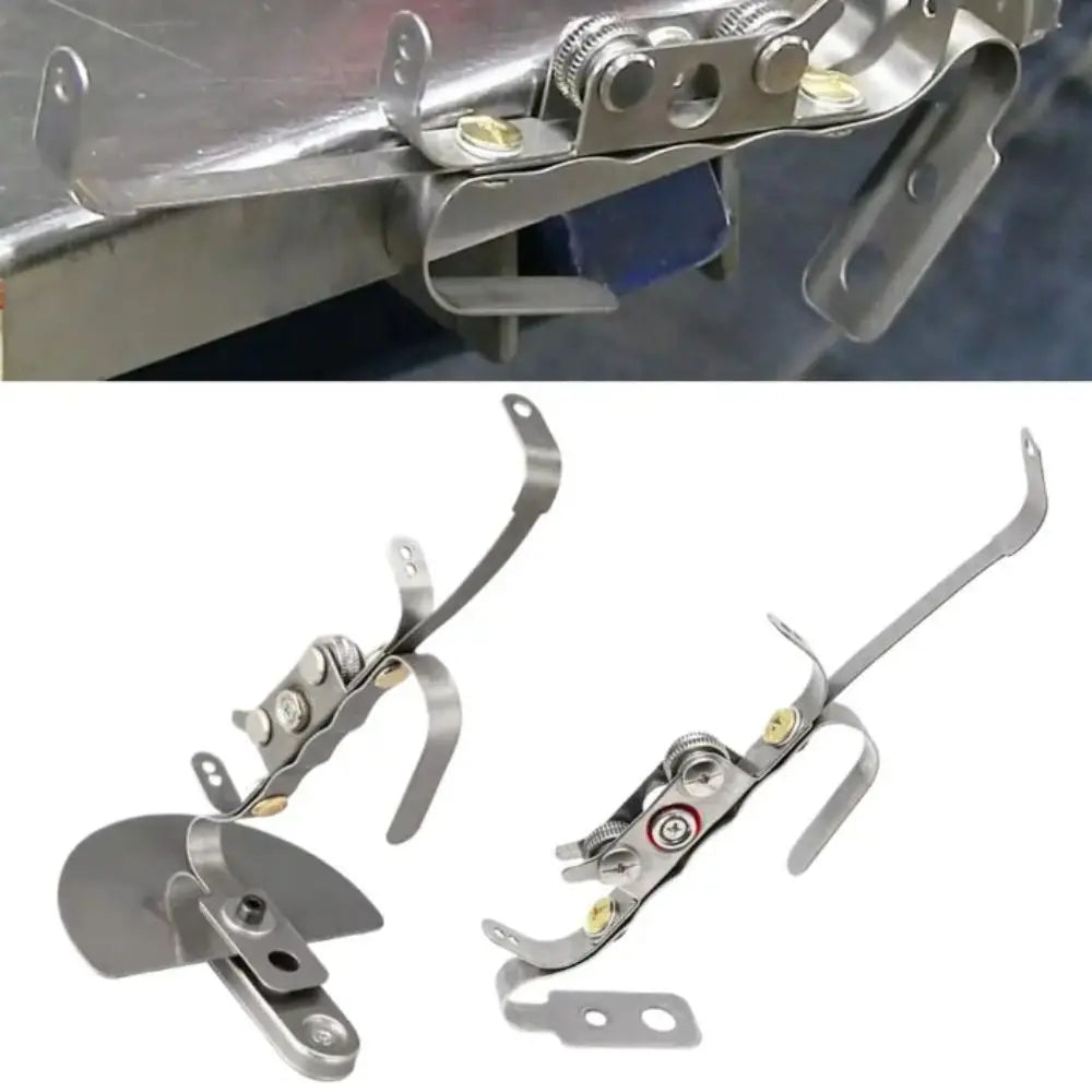 Adjustable Angle TIG Wire Feeder Magnetic Base Heat-resistant Welding Tool Alloy Construction Precision Design Wire Feeder Tool