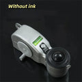 Aluminum Alloy Woodworking Ink Marker Hand Crank Design Premium Material Metal Marking Scribe Tool Sturdy Construction