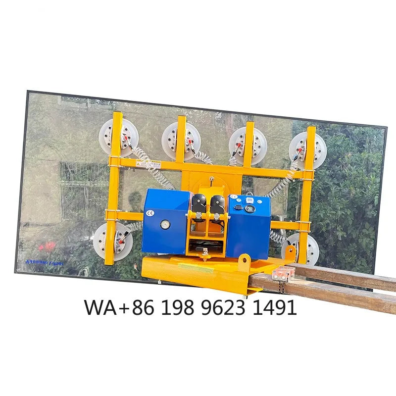 Heavy Duty Vacuum Glass Lifter 200kg 300kg 500kg 800kg Glass Lifting Industrial Construction Handling Tools