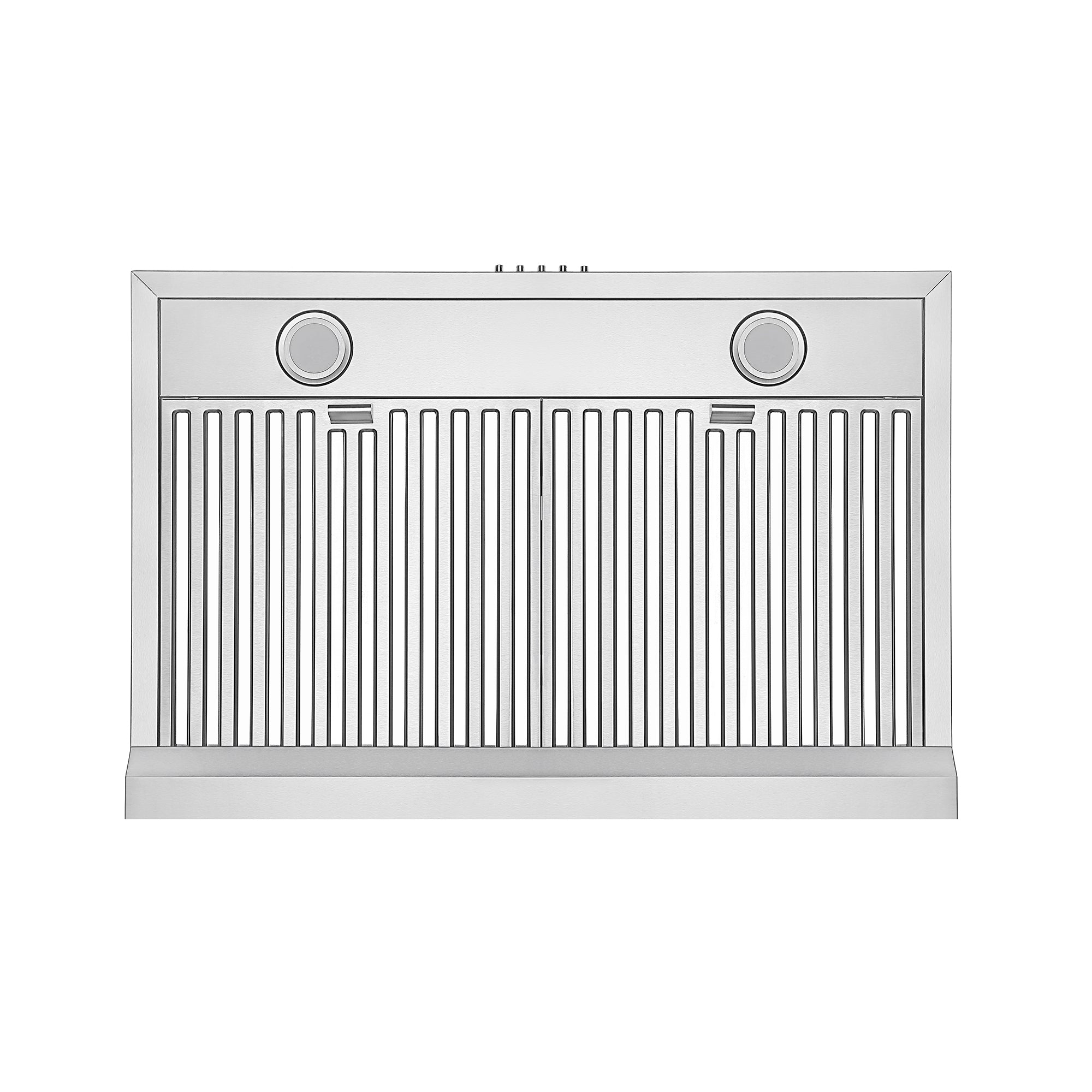 Empava 30RH08 30 in. Kitchen 400 CFM Ultra Slim Ducted Under Cabinet