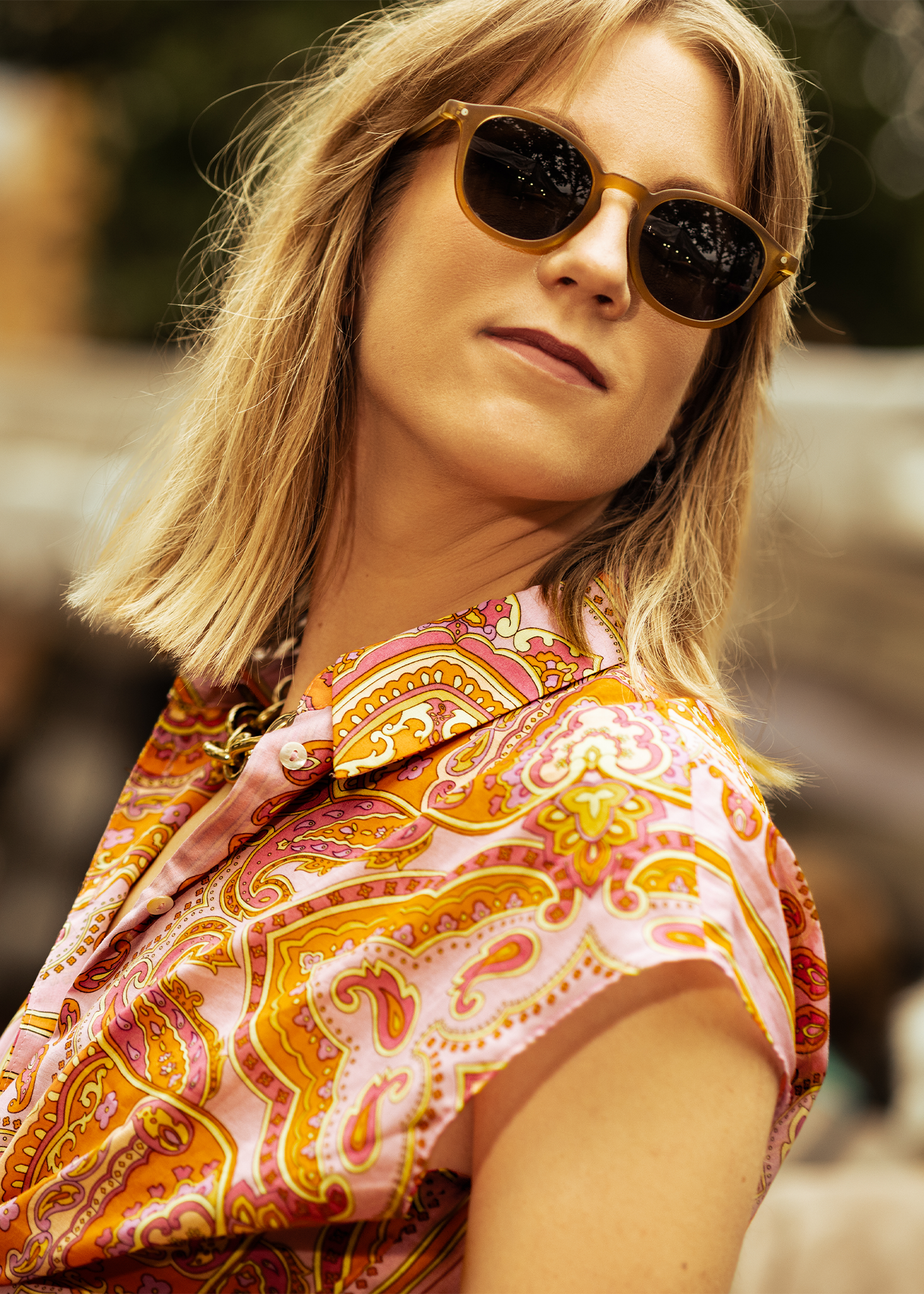 Leah – Lavender - READING GLASSES