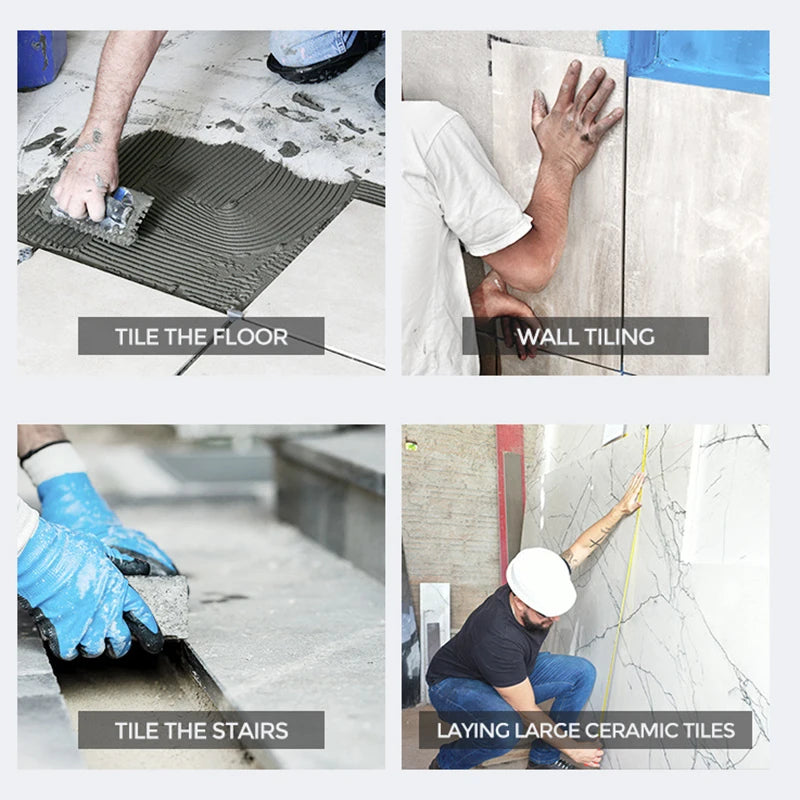 Handmade Tile Beater Block Professional Brick Clapper Rubber Masons Bricklaying Tools Multi-functional Construction Manual Tools