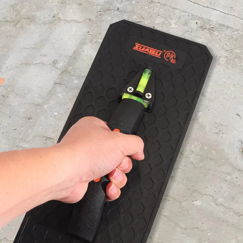 Handmade Tile Beater Block Professional Brick Clapper Rubber Masons Bricklaying Tools Multi-functional Construction Manual Tools
