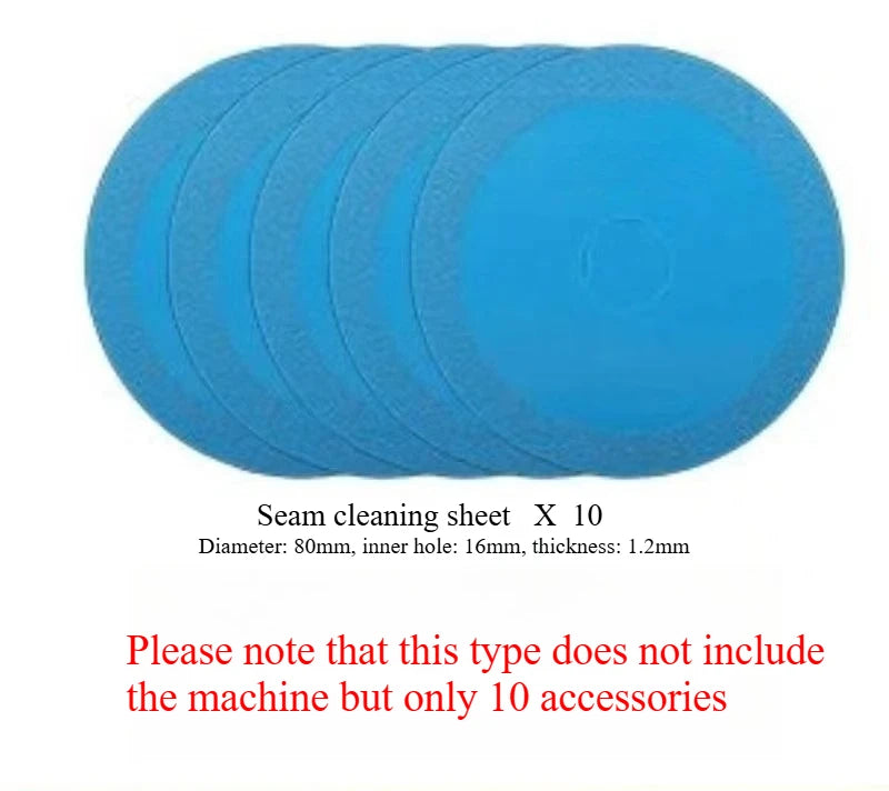 Professional Grout Removal Tool Electric Multi Use for Tile Floor Cutting Cleaning Expansion Joint