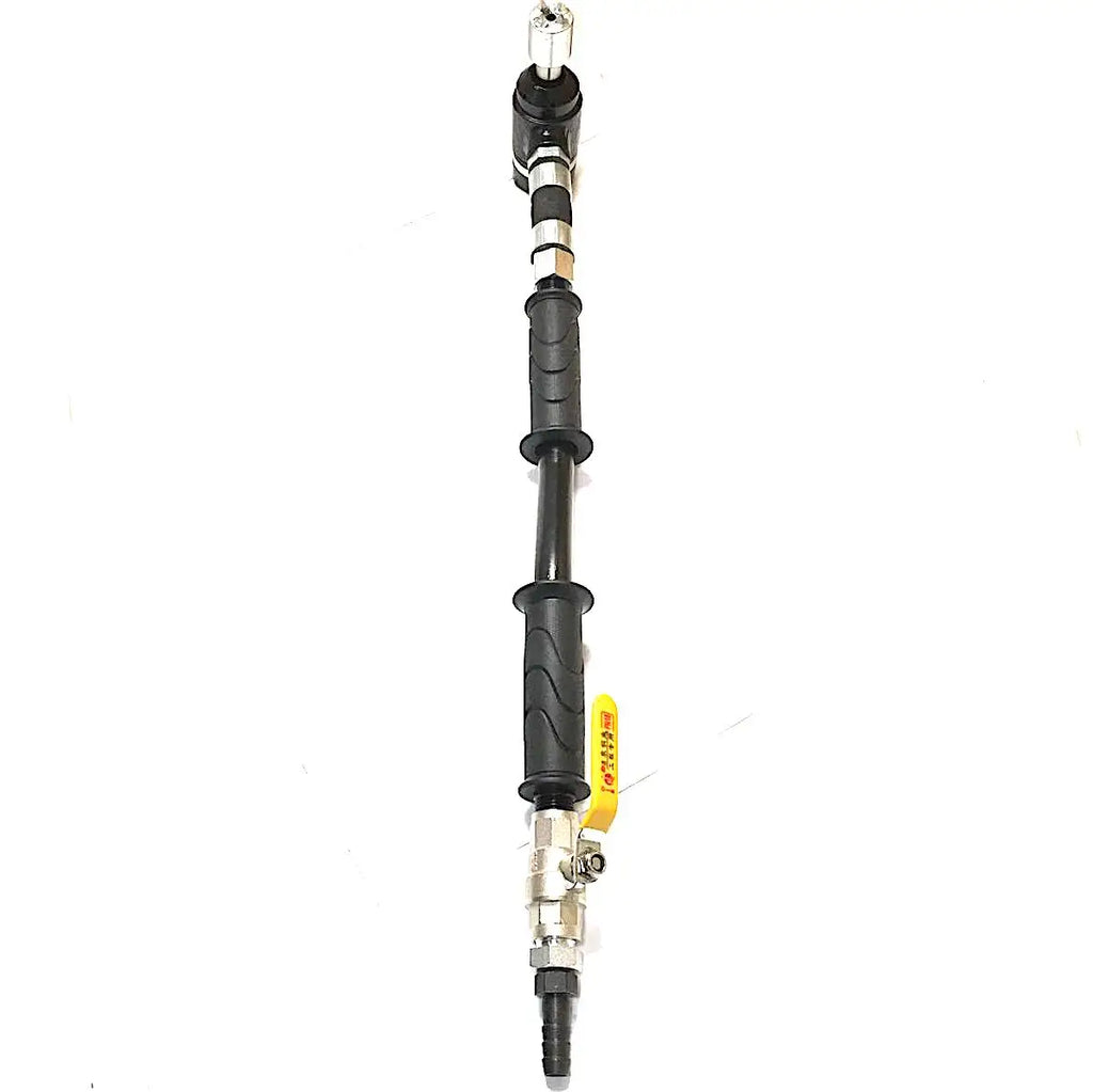 TY63001 Air Bush Hammer Hand-Held Construction Pneumatic Lightweight Scabbler One Piston 1 Head Laitance Removing Tools