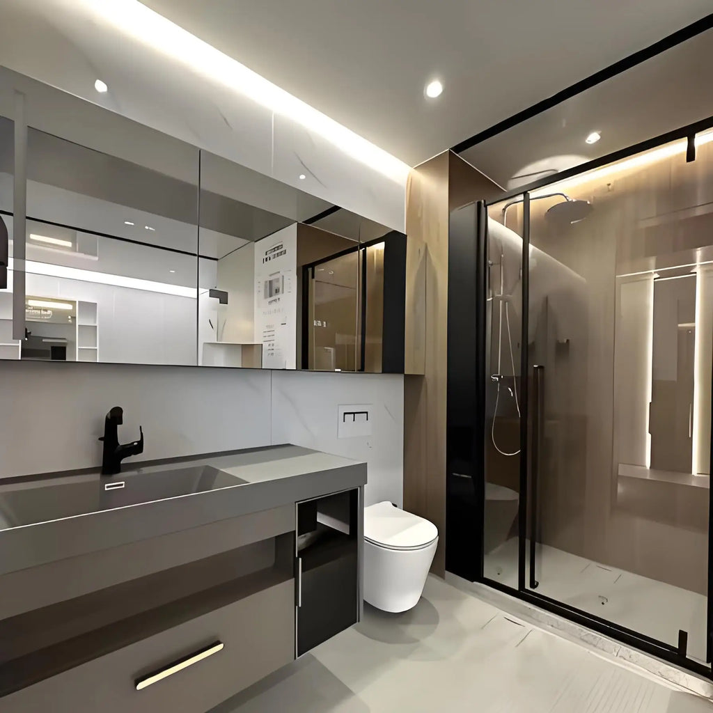 Prefabricated Container House 2 Floor 40ft Expandable Foldable Container House, 2 Bedrooms Prefab Home