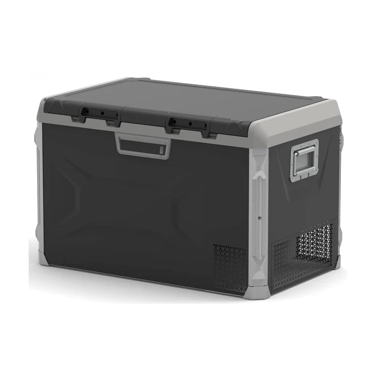 Outdoor Mini Cooler Box Car Refrigerator Compressor Portable Travel Fridge Car Fridge Freezer For Camping Rv