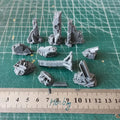 1/48 1/35 1/24 Model Terrain Building Decoration Scene Creation Matching Tools DIY Hobby Making Accessories