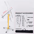 Drywall Lift Panel Hoist Dry Wall Rolling Panel, 3M-5M Sheetrock Lift Drywall Lift Heavy Duty Lifter, Construction Tools