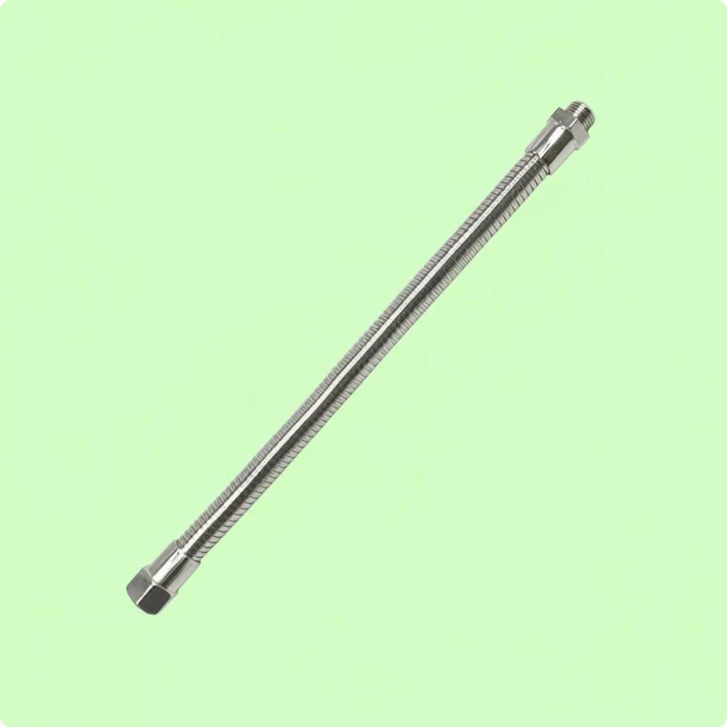 Wide Air Blade Nozzle All Metal Construction Adjustable Air Nozzle Industrial Tool Rust Resistant for Factory, Workshop