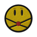 Artsy Patches: Gagged