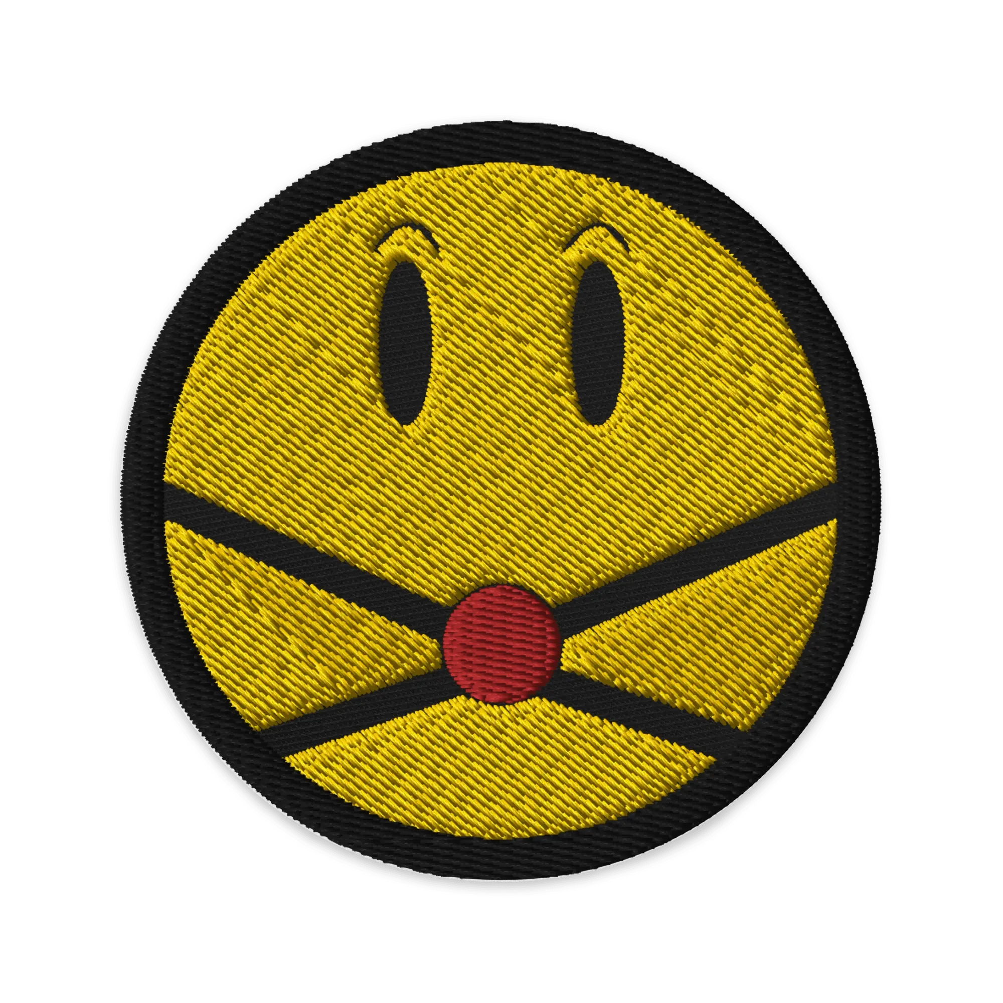 Artsy Patches: Gagged