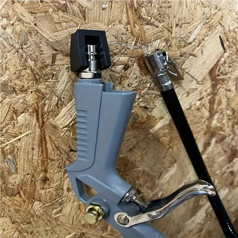 4Pcs/Set Pneumatic Tool Wall Mount Holder 3D Printed Air Tool Hanger Bracket For Garage Workshop Tool Storage Organizer