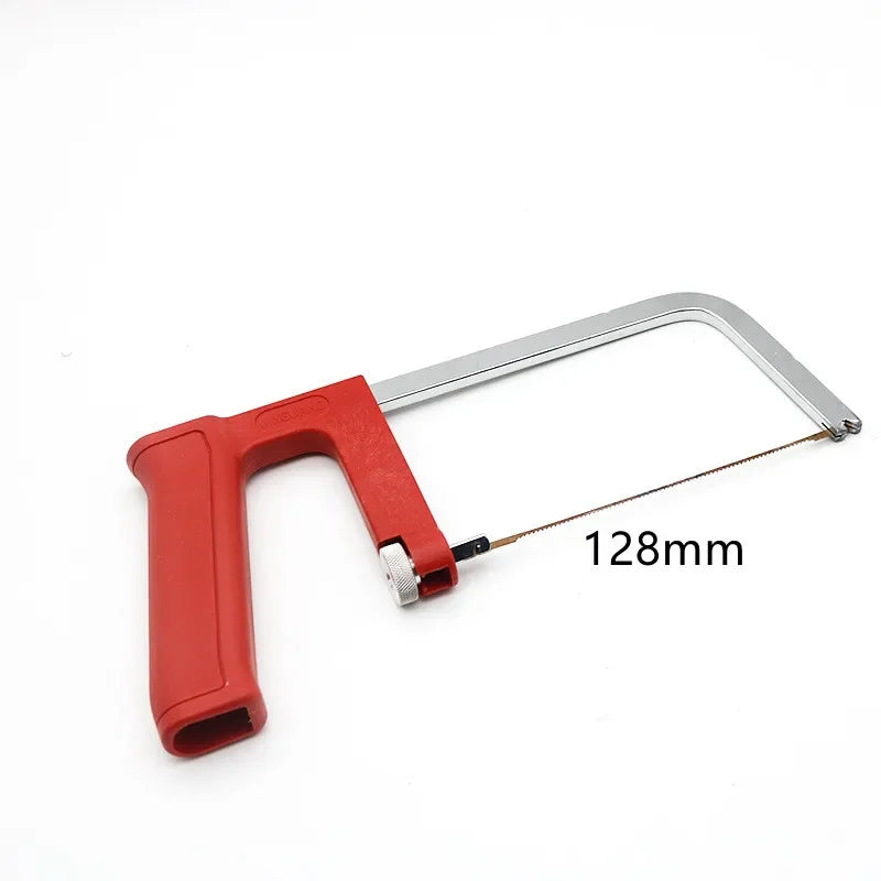 Dental Long Plaster Gypsum Saw with 20pcs Saw Blades 70/98/128mm Metal Dentist Tool Lab Material Dentistry Accessories