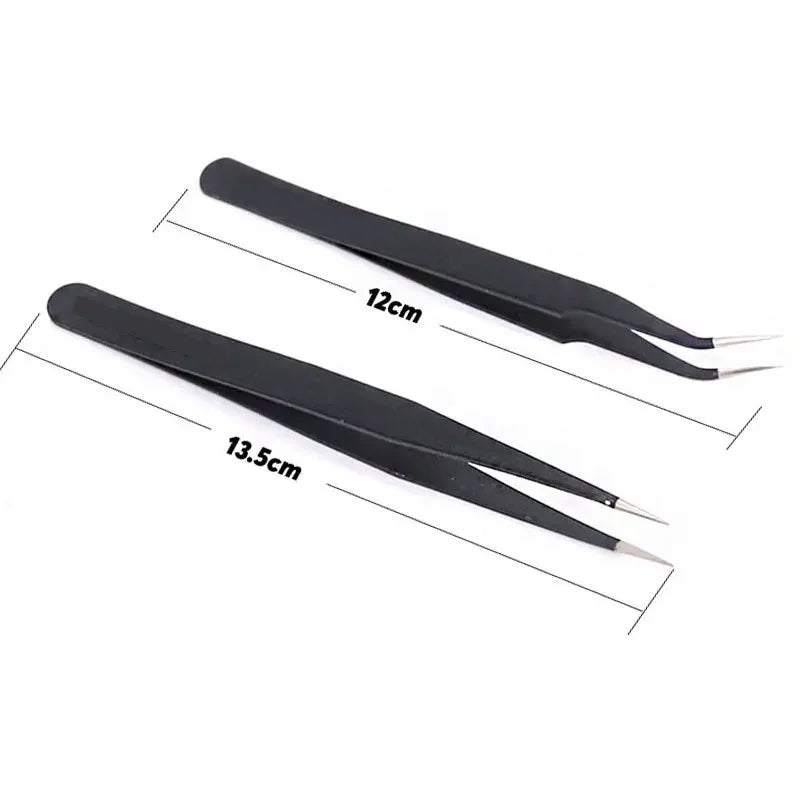 Complete Gunpla Model Tool Kit Essential Assembly Tools for Gundam Model Building with Professional Grade Supplies