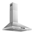 Wall Mount Range Hood 30 Inch, 700 CFM Kitchen Hood Stainless Steel
