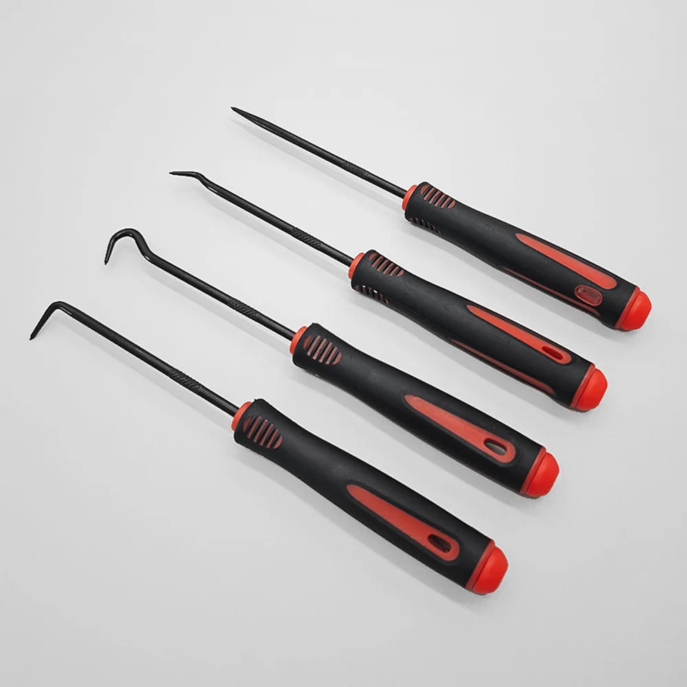 Precision Pick And Hook Set  Automotive Picks Car Tools Mechanic Professional Disassembly Tool Kit Vehicle Supplies Mechanical