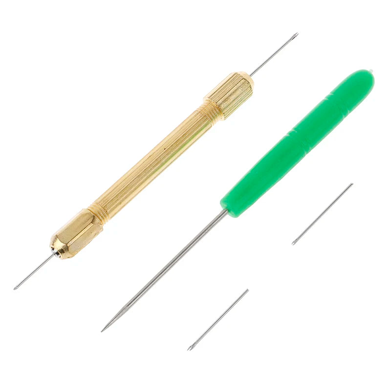 **1set/6pcs DIY Doll Hair Toll Set 0.6/0.8mm Doll Hair Rooting Reroot Rehair Tool