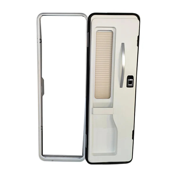 Best Selling Custom Size Caravan RV Aluminum Door with Lock for Motorhome Camper Van Trailer Boat